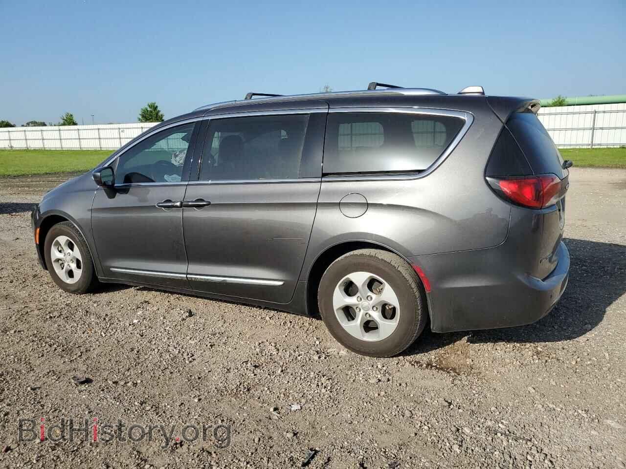 2017 CHRYSLER PACIFICA - VIN: 2C4RC1EG5HR653452 - Фото 2