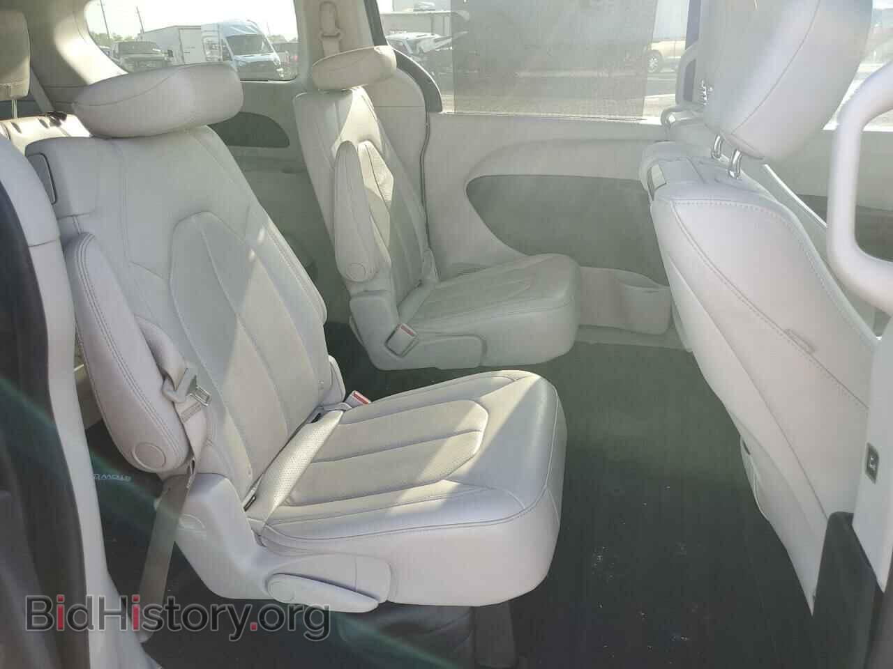 2017 CHRYSLER PACIFICA - VIN: 2C4RC1EG5HR653452 - Фото 11