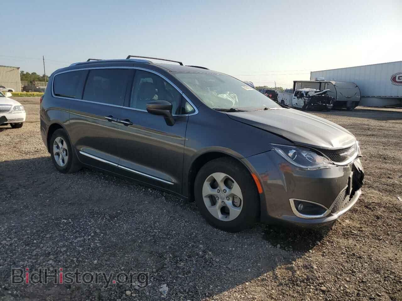 2017 CHRYSLER PACIFICA - VIN: 2C4RC1EG5HR653452 - Фото 4