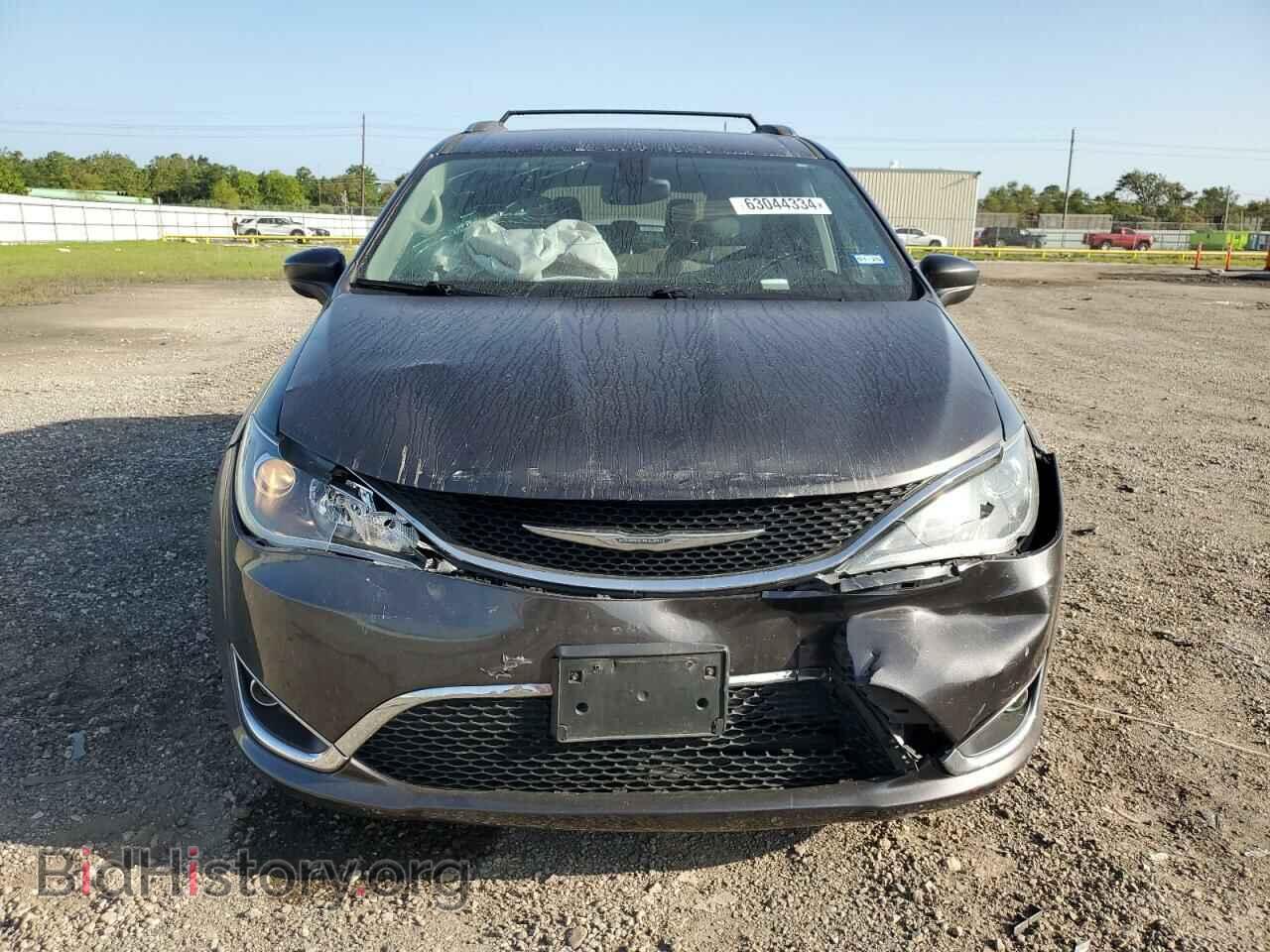 2017 CHRYSLER PACIFICA - VIN: 2C4RC1EG5HR653452 - Фото 5