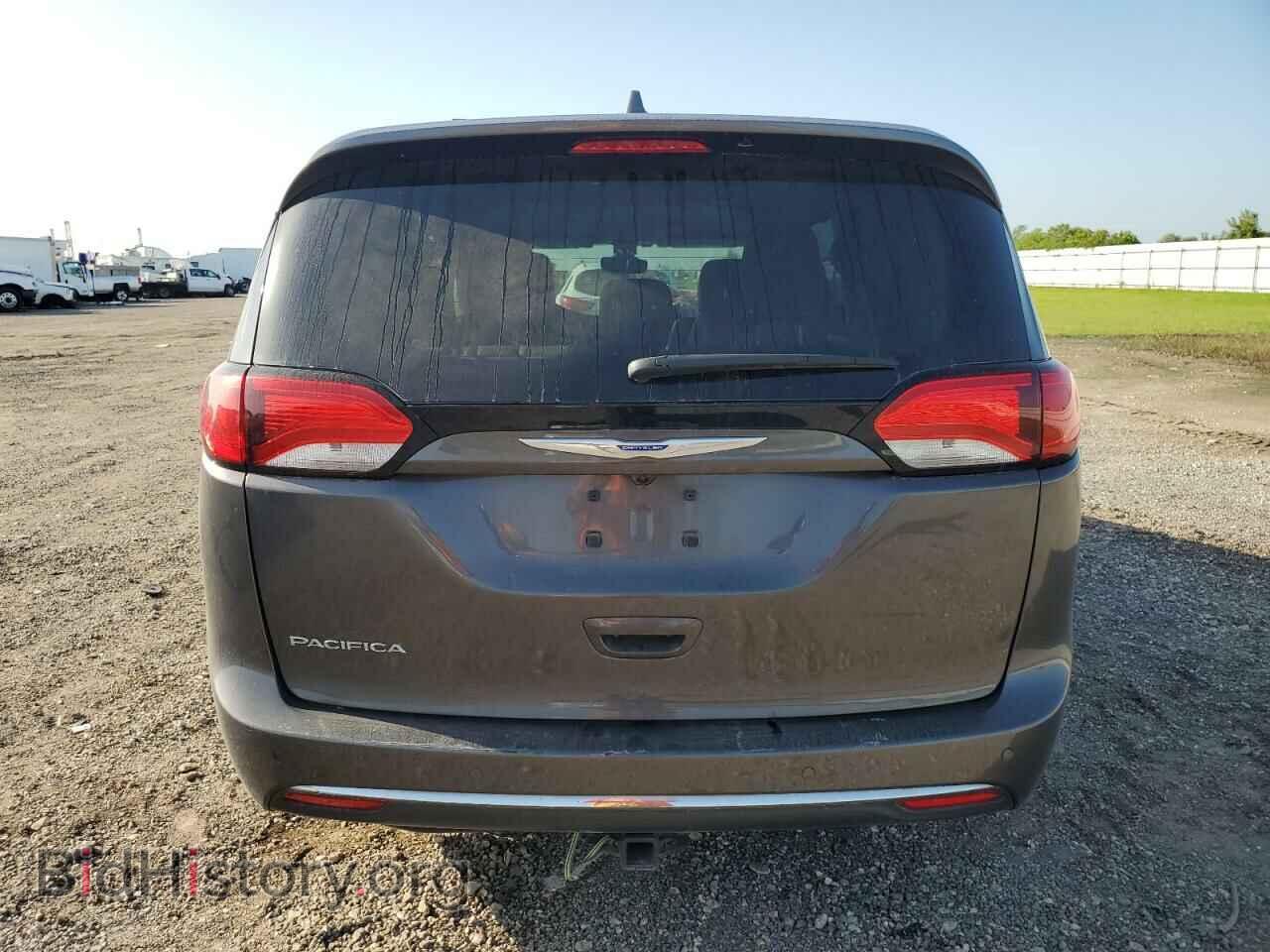 2017 CHRYSLER PACIFICA - VIN: 2C4RC1EG5HR653452 - Фото 6
