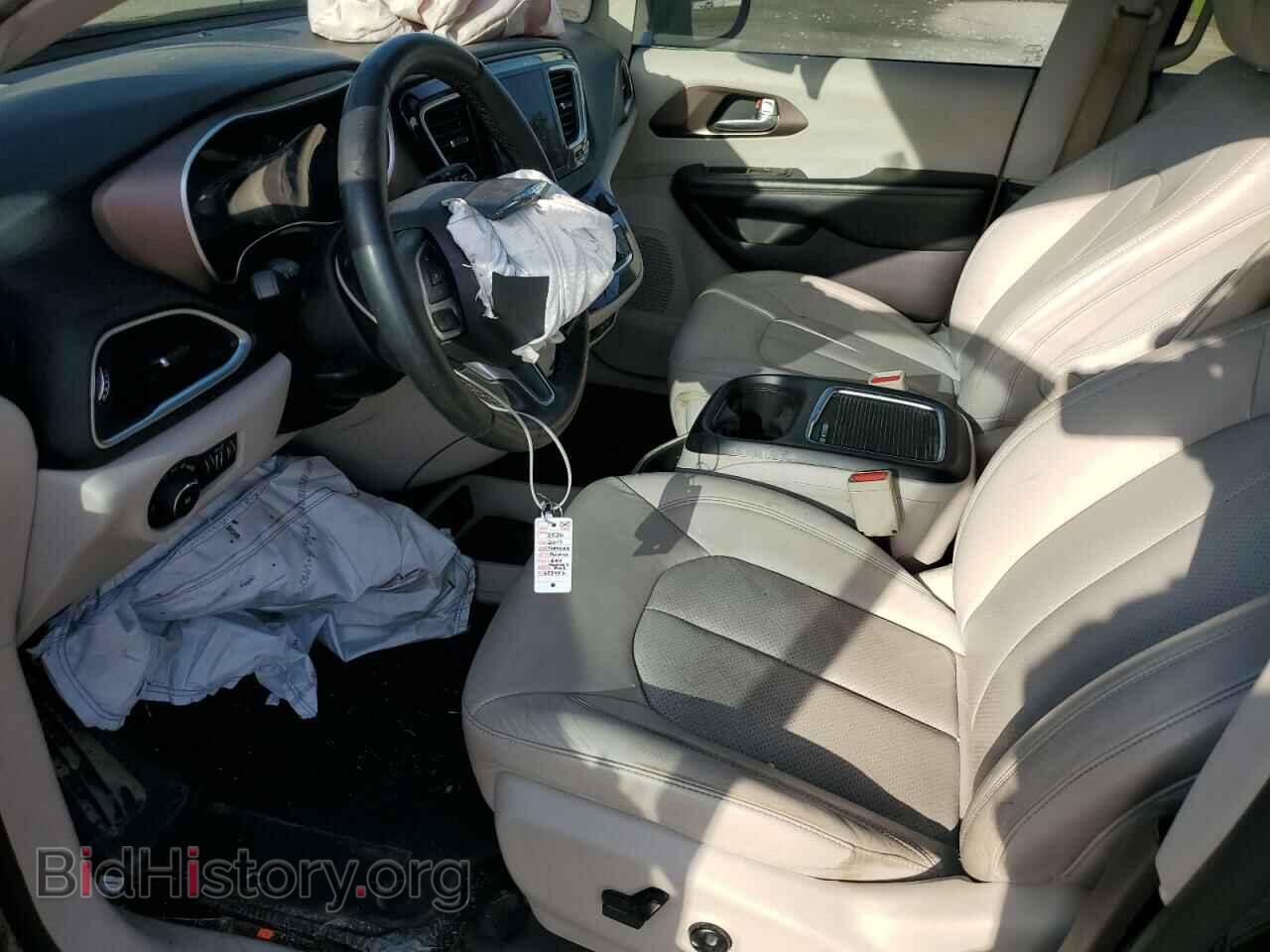 2017 CHRYSLER PACIFICA - VIN: 2C4RC1EG5HR653452 - Фото 7