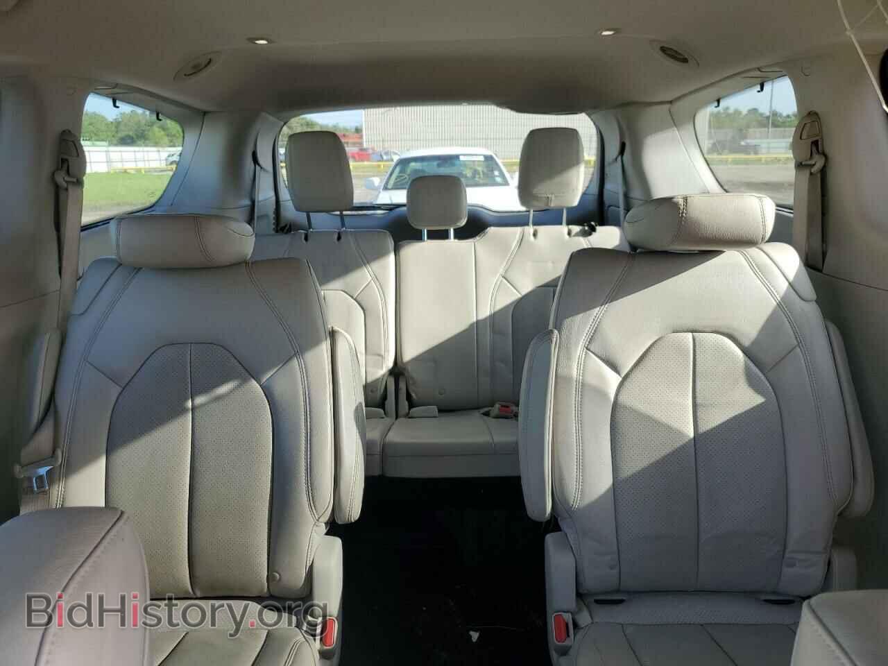 2017 CHRYSLER PACIFICA - VIN: 2C4RC1EG5HR653452 - Фото 10