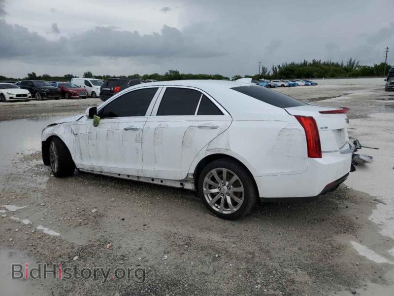 2017 Cadillac ATS (VIN 1G6AB5RX2H0159225) — photo 2 of 15