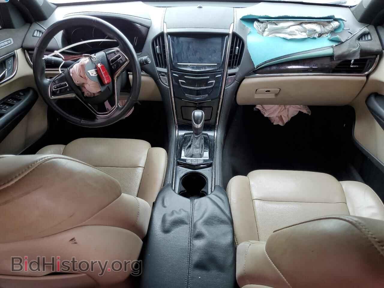 2017 CADILLAC ATS - VIN: 1G6AB5RX2H0159225 - Фото 8