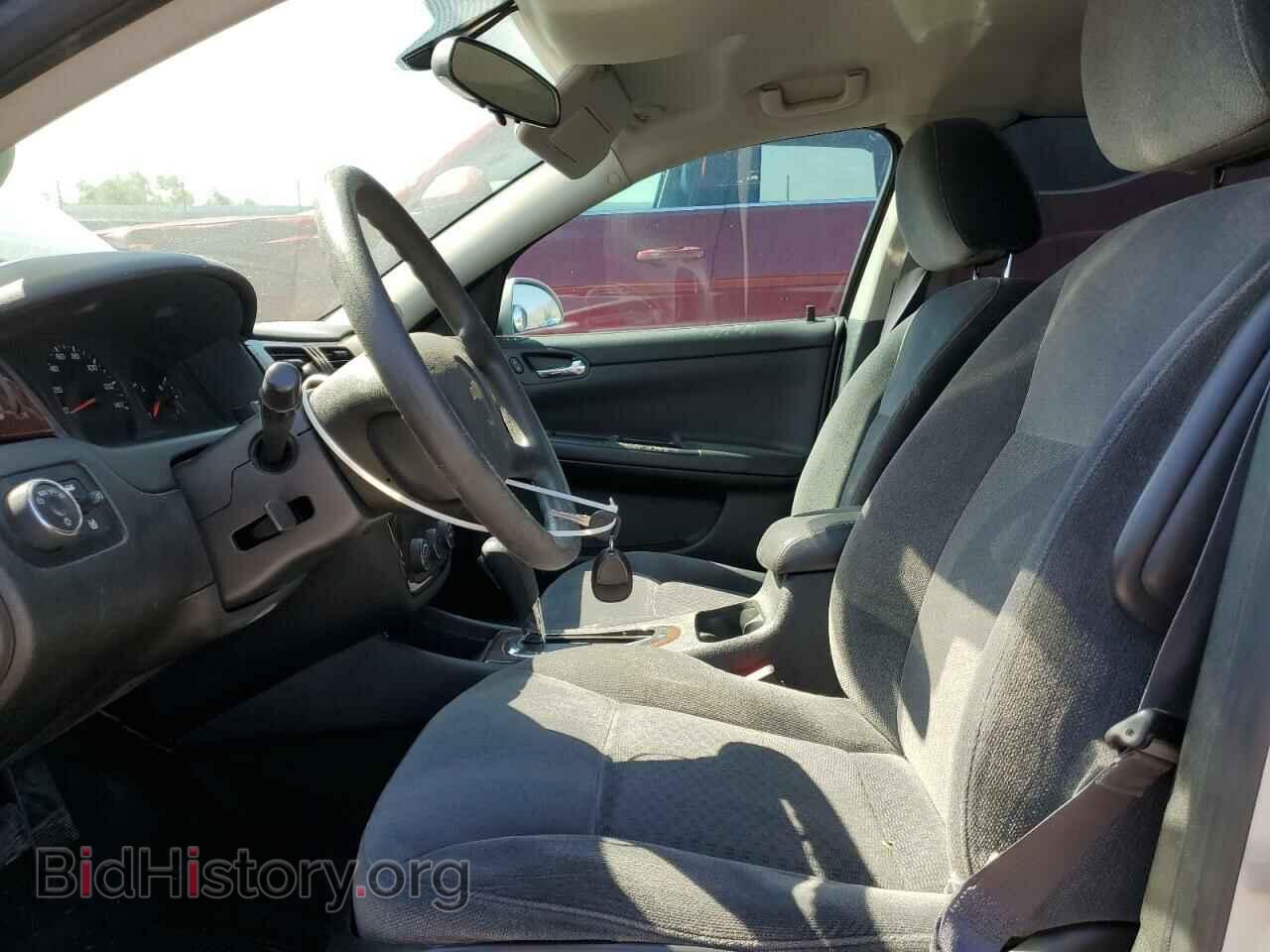 2011 CHEVROLET IMPALA - VIN: 2G1WF5EK7B1276868 - Фото 7