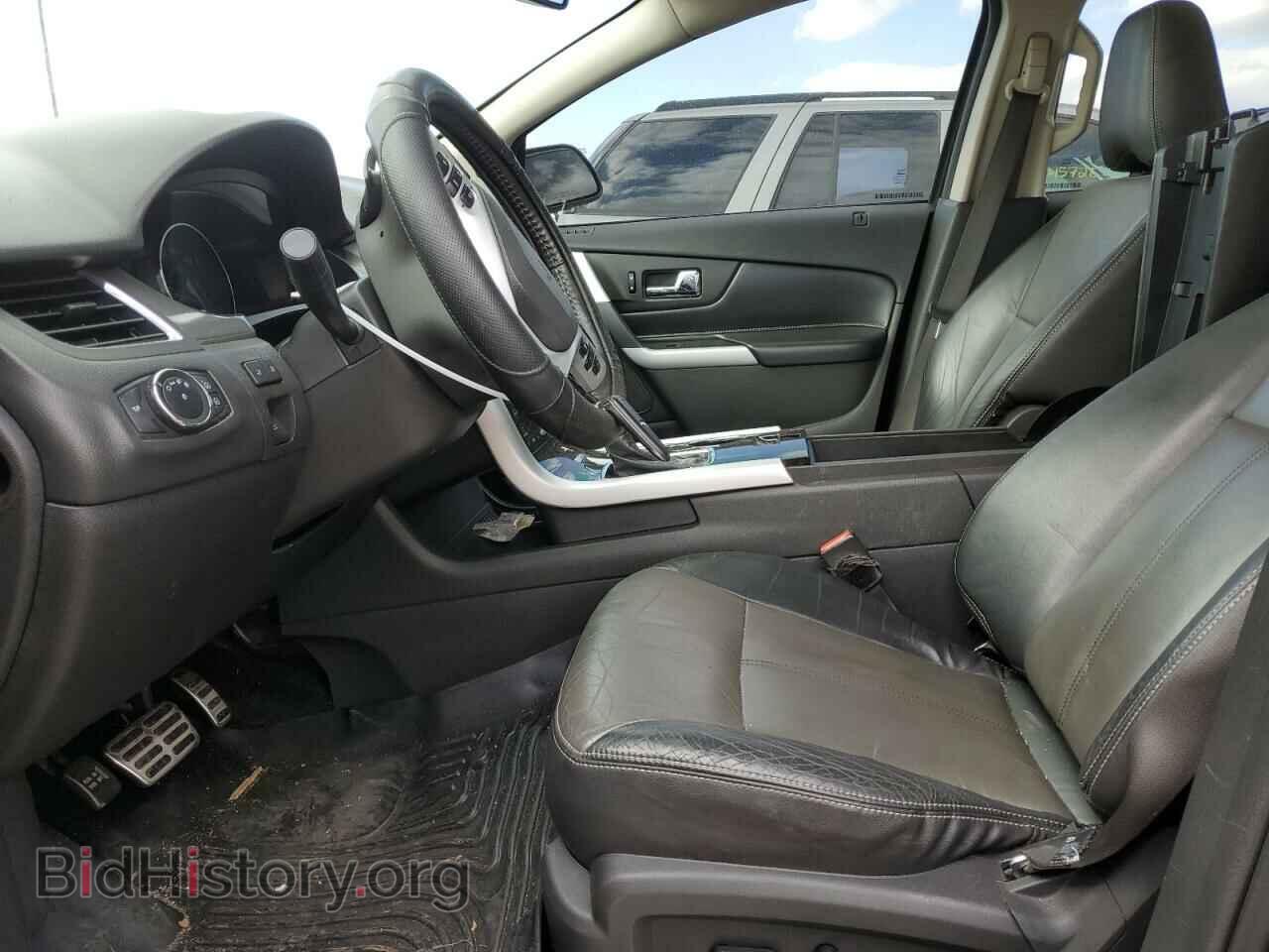 2011 FORD EDGE - VIN: 2FMDK4AK1BBB49579 - Photo 5