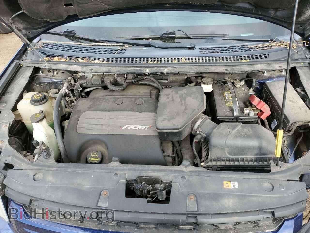 2011 FORD EDGE - VIN: 2FMDK4AK1BBB49579 - Photo 7