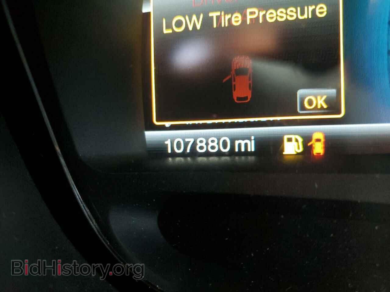 2011 FORD EDGE - VIN: 2FMDK4AK1BBB49579 - Photo 8