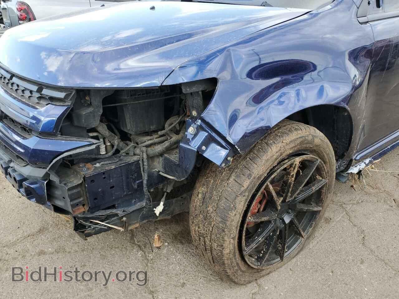 2011 FORD EDGE - VIN: 2FMDK4AK1BBB49579 - Photo 9