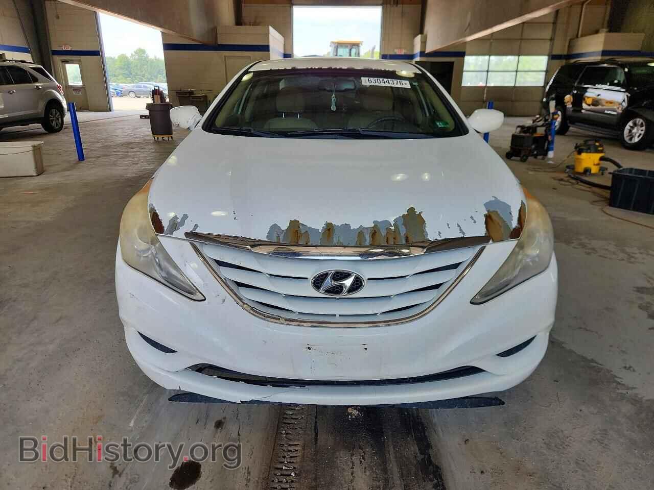 2012 HYUNDAI SONATA - VIN: 5NPEB4AC1CH383552 - Фото 5