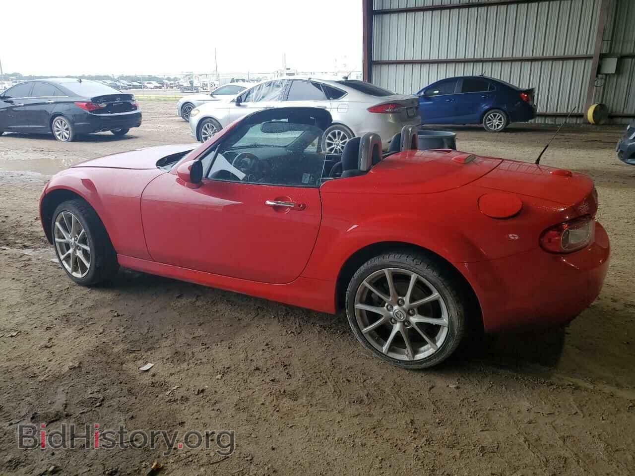 2012 MAZDA MX5 - VIN: JM1NC2PF7C0224793 - Фото 2