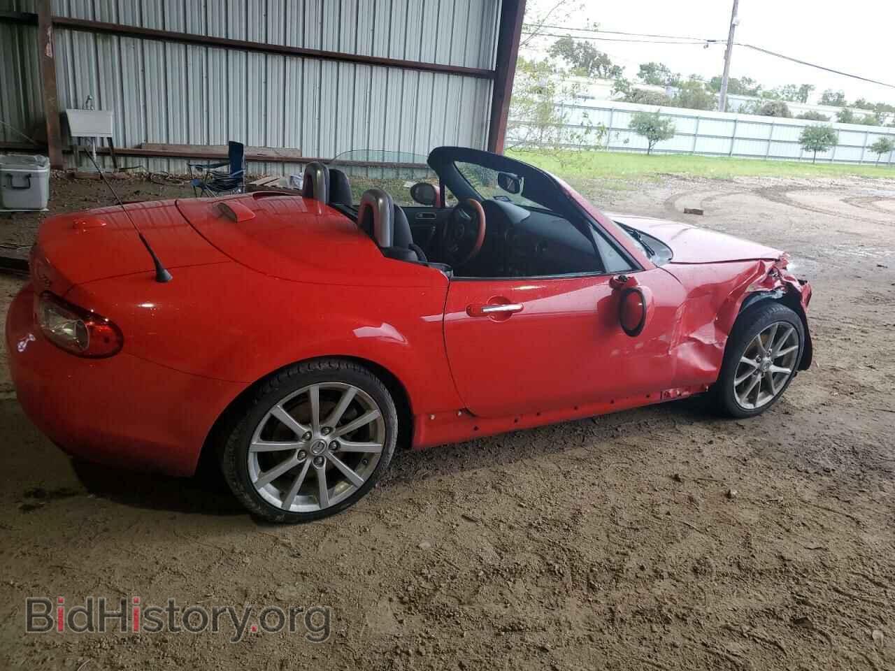 2012 MAZDA MX5 - VIN: JM1NC2PF7C0224793 - Фото 3