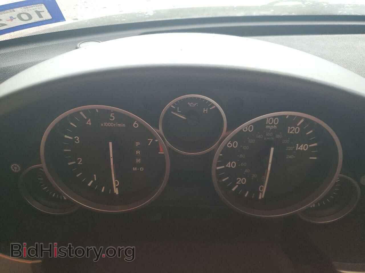 2012 MAZDA MX5 - VIN: JM1NC2PF7C0224793 - Фото 9