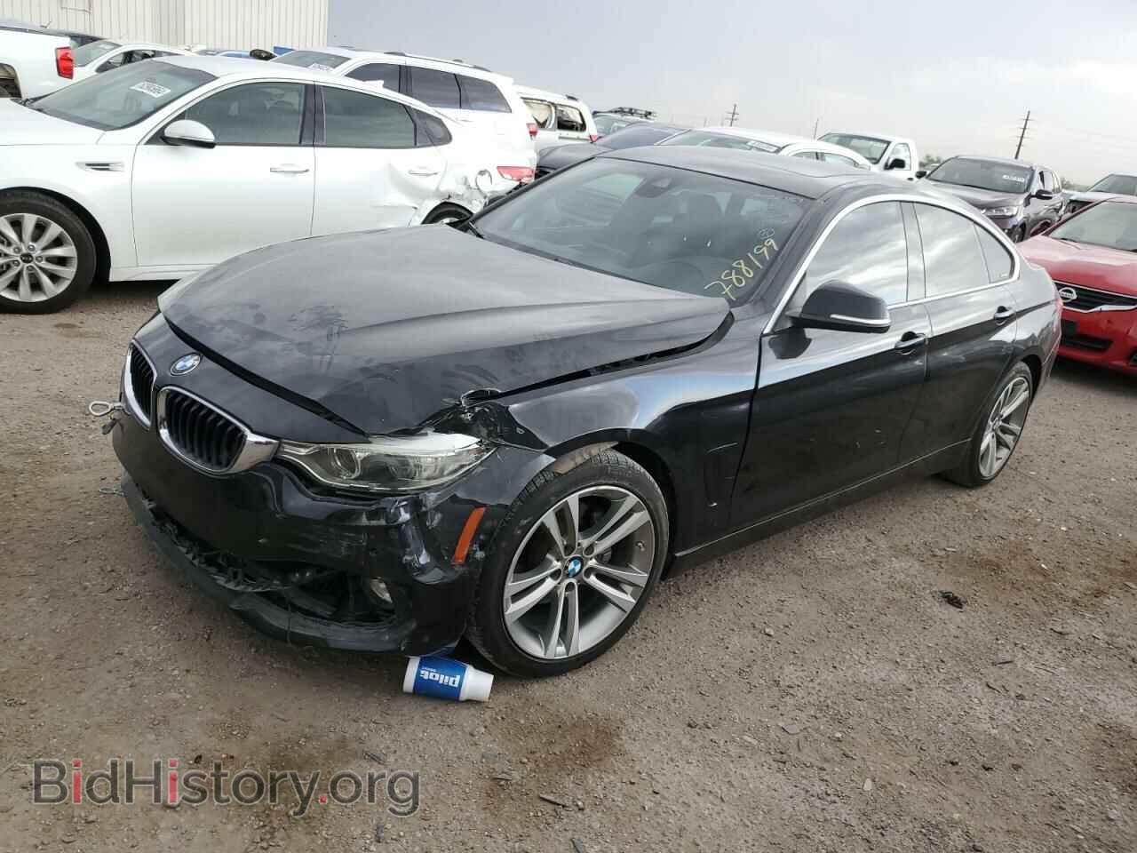 Фотография WBA4F7C3XHG788199 - BMW 4 SERIES 2017