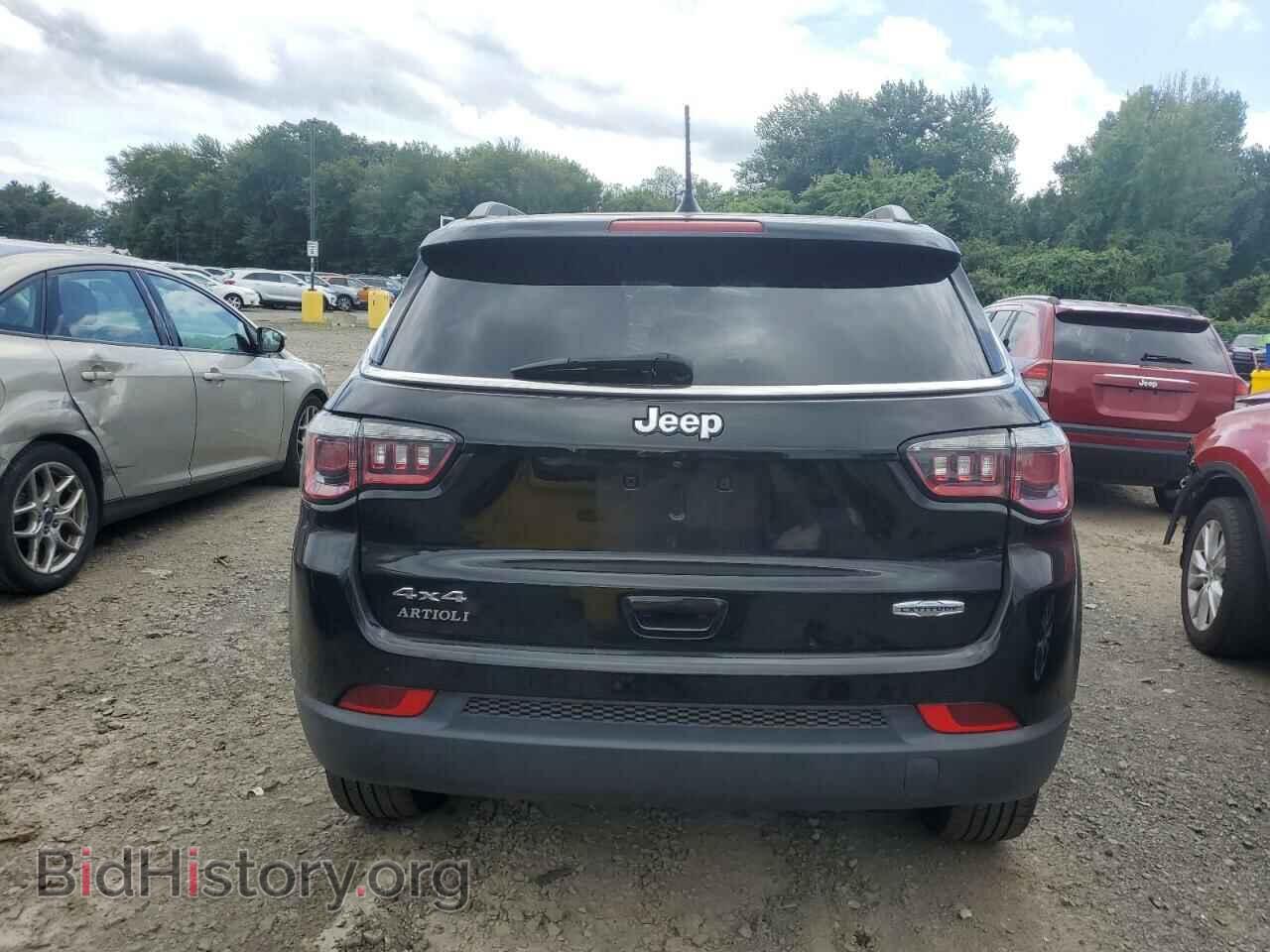 2019 JEEP COMPASS - VIN: 3C4NJDBB2KT828937 - Фото 6
