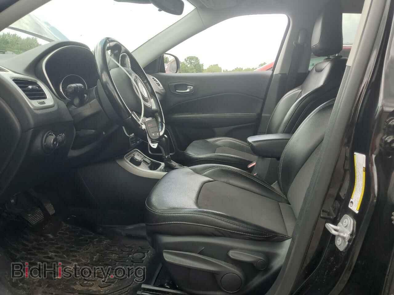 2019 JEEP COMPASS - VIN: 3C4NJDBB2KT828937 - Фото 7