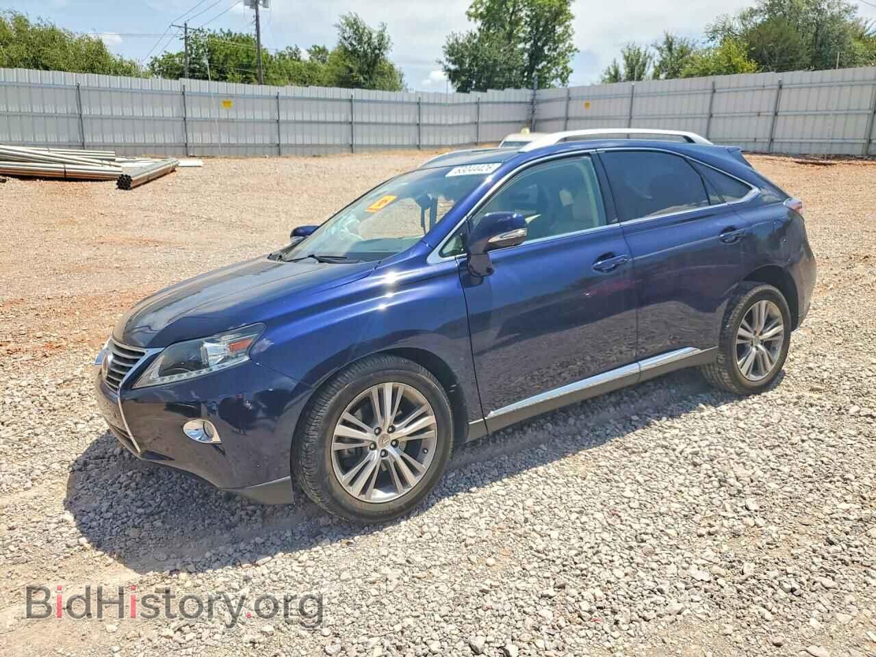 Photo 2T2ZK1BAXFC161513 - LEXUS RX350 2015