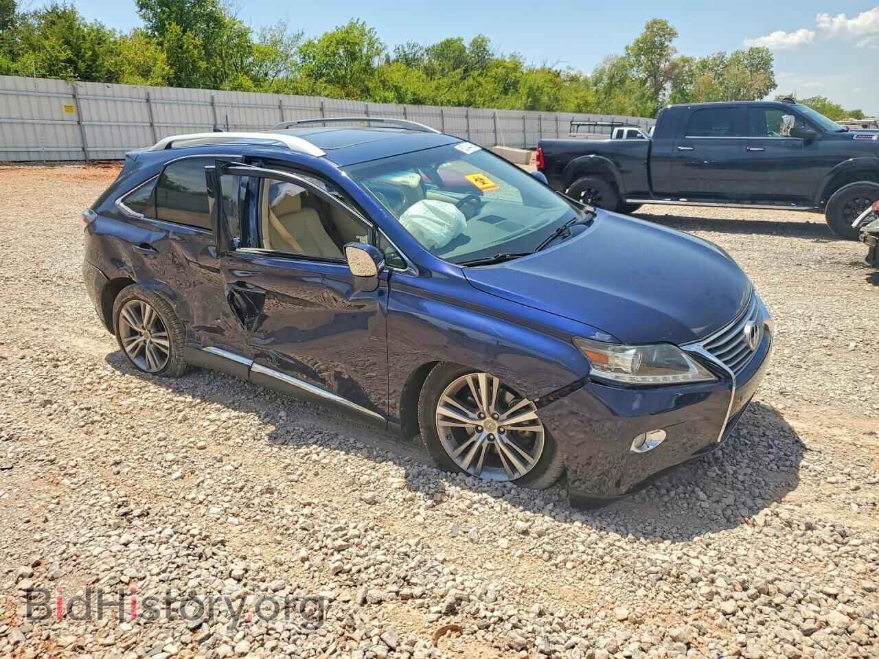 2015 LEXUS RX350 - VIN: 2T2ZK1BAXFC161513 - Photo 4