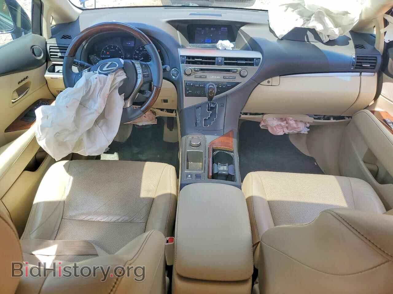 2015 LEXUS RX350 - VIN: 2T2ZK1BAXFC161513 - Photo 8