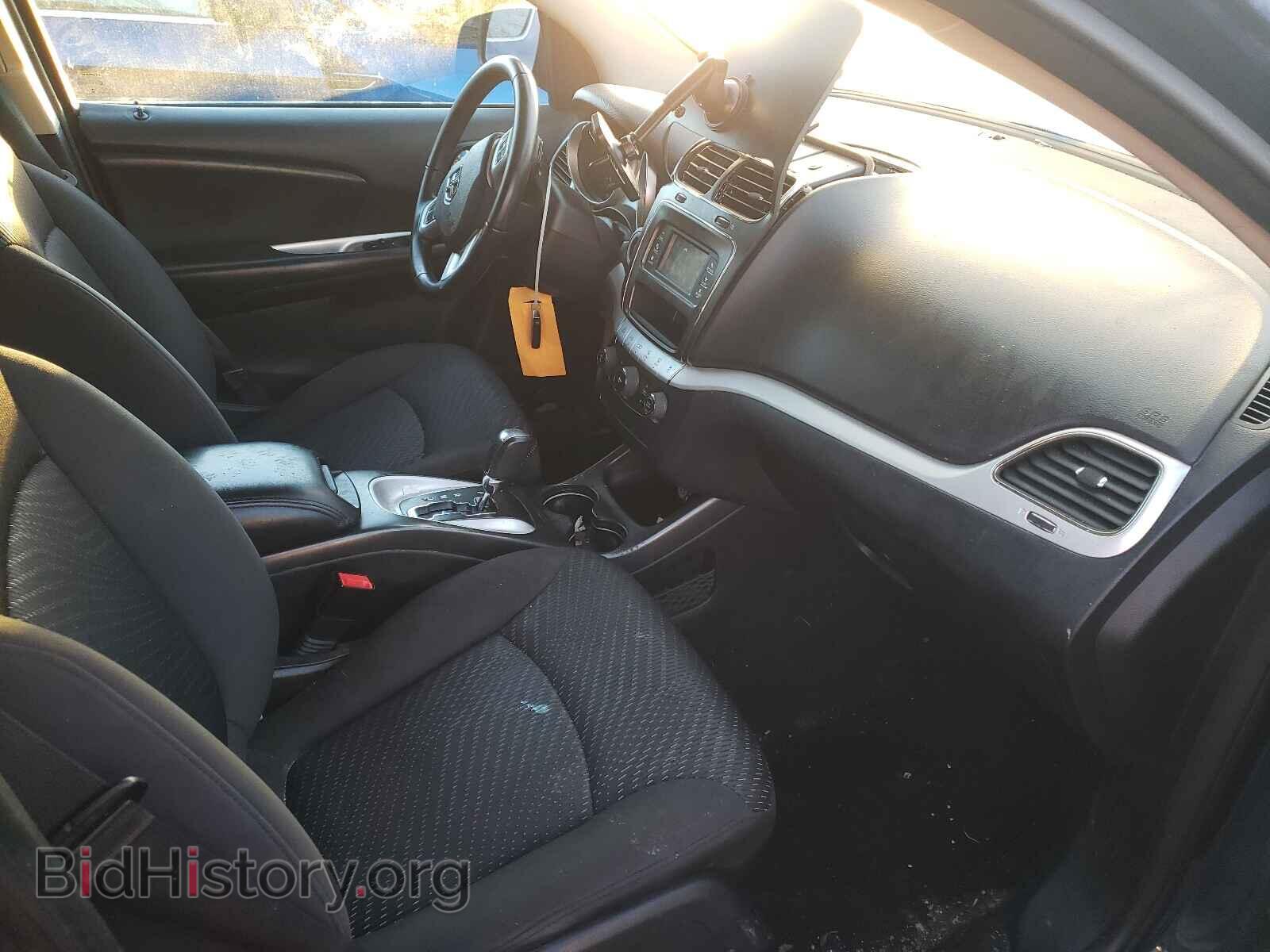 2017 DODGE JOURNEY - VIN: 3C4PDCAB0HT552150 - Фото 5