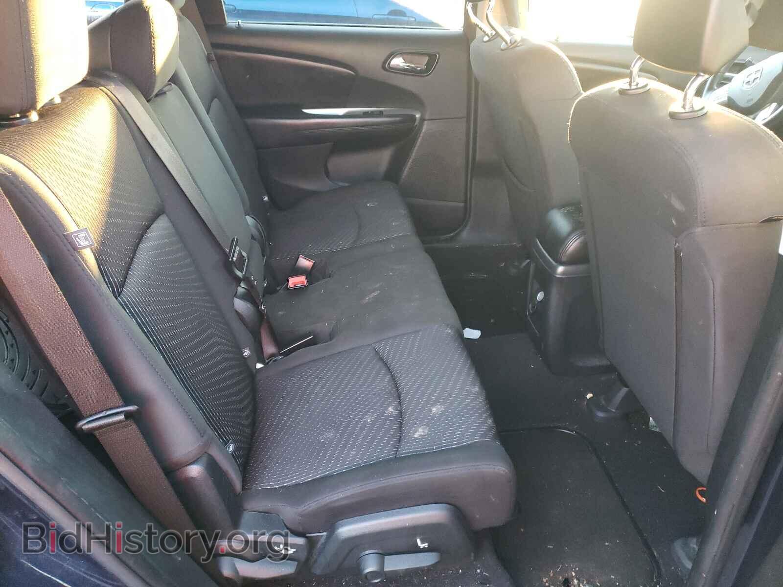 2017 DODGE JOURNEY - VIN: 3C4PDCAB0HT552150 - Фото 6