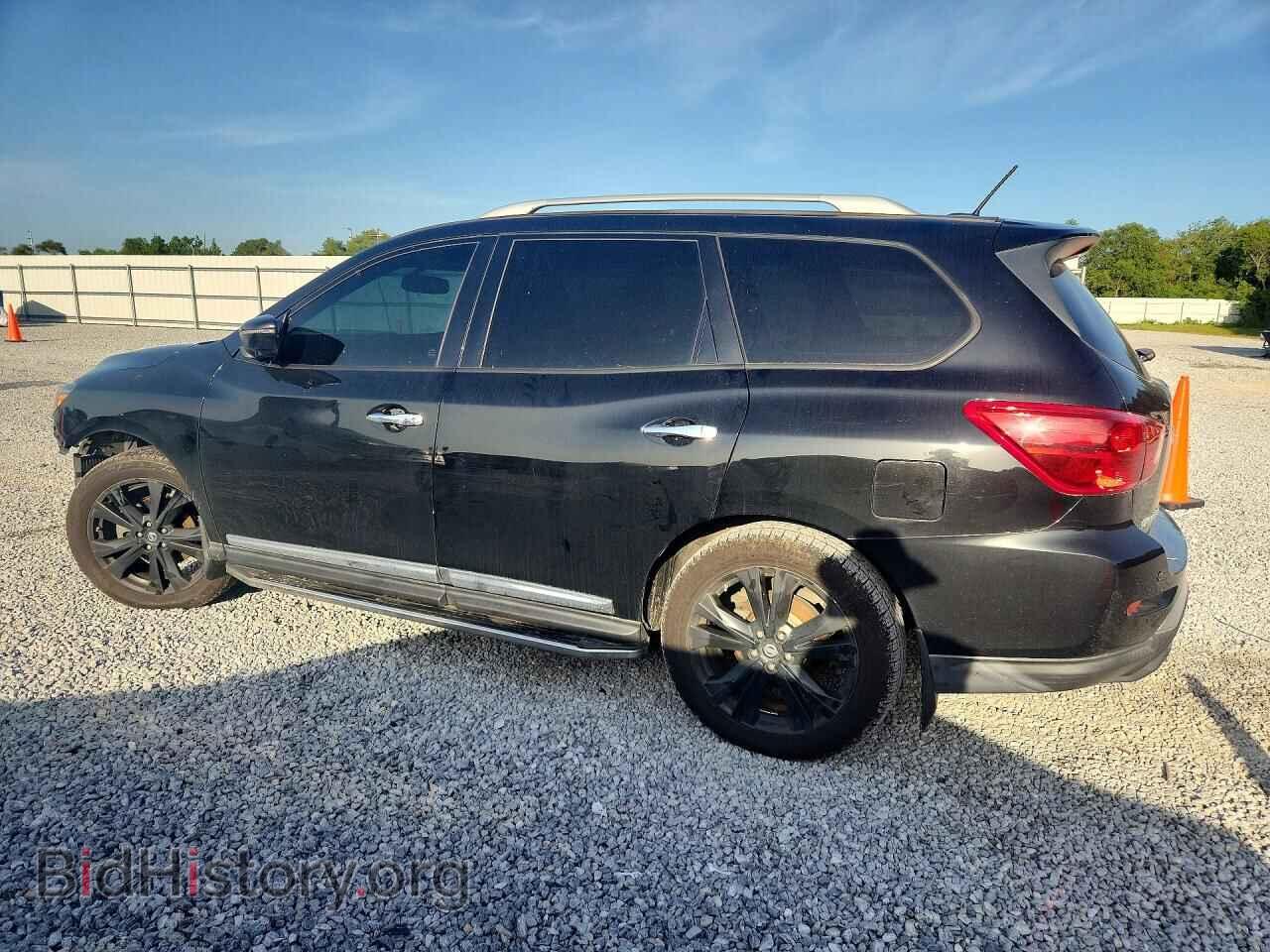 2017 NISSAN PATHFINDER - VIN: 5N1DR2MM9HC672015 - Photo 2