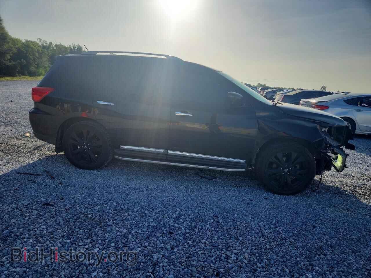 2017 NISSAN PATHFINDER - VIN: 5N1DR2MM9HC672015 - Photo 4