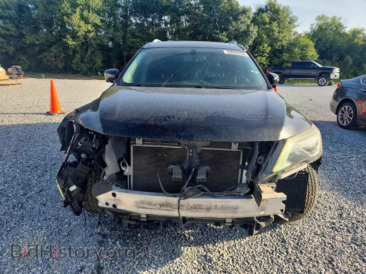 2017 NISSAN PATHFINDER - VIN: 5N1DR2MM9HC672015 - Photo 5