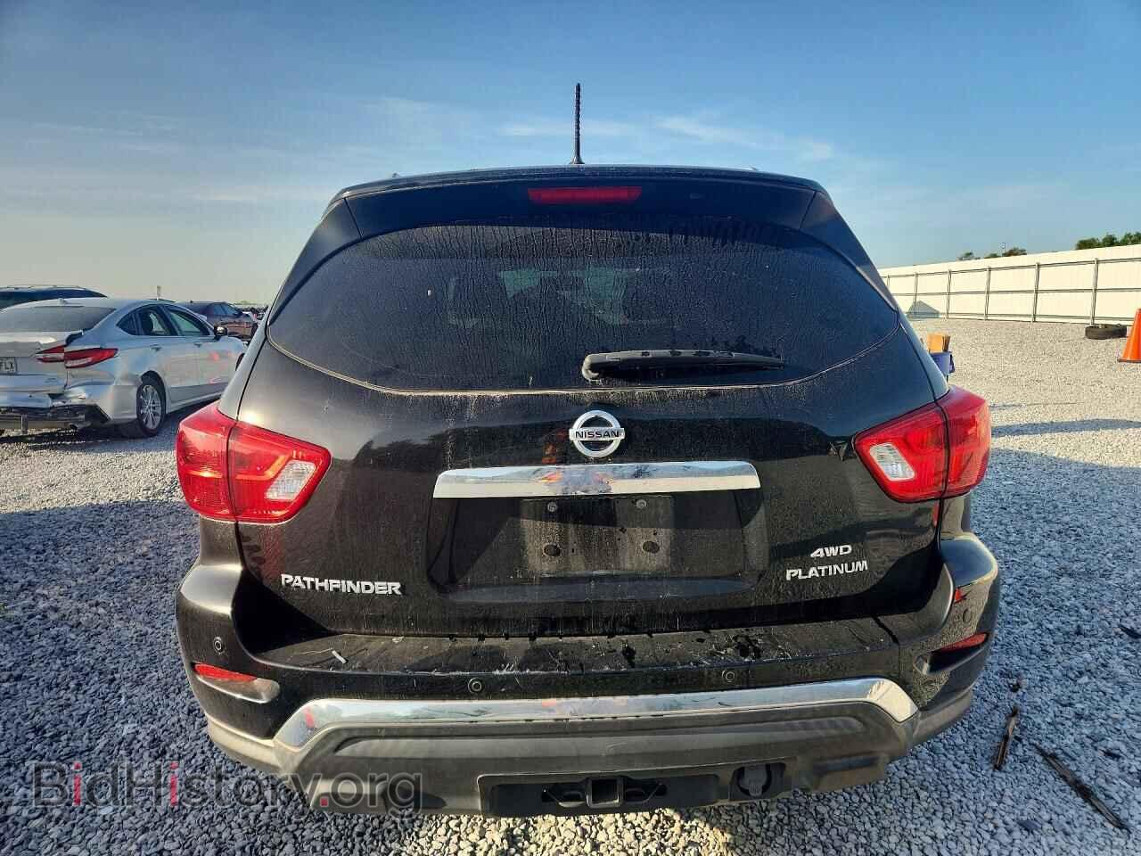 2017 NISSAN PATHFINDER - VIN: 5N1DR2MM9HC672015 - Photo 6