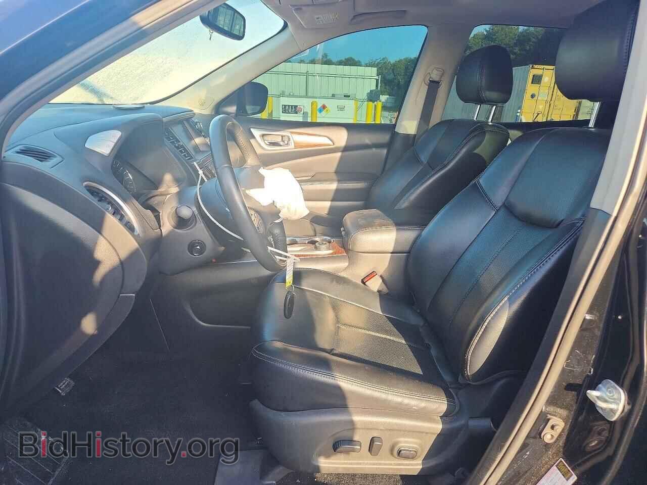 2017 NISSAN PATHFINDER - VIN: 5N1DR2MM9HC672015 - Photo 7