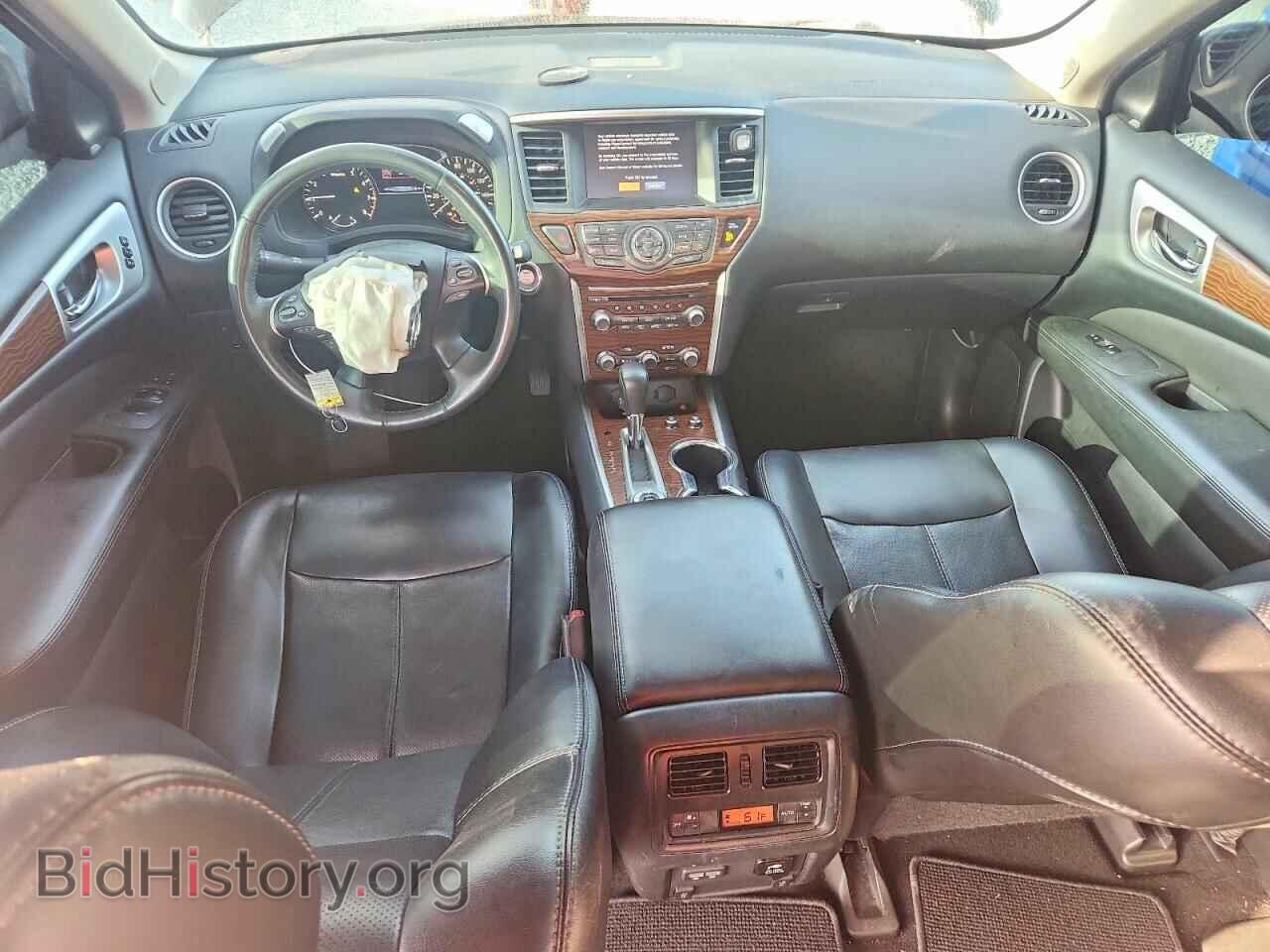 2017 NISSAN PATHFINDER - VIN: 5N1DR2MM9HC672015 - Photo 8