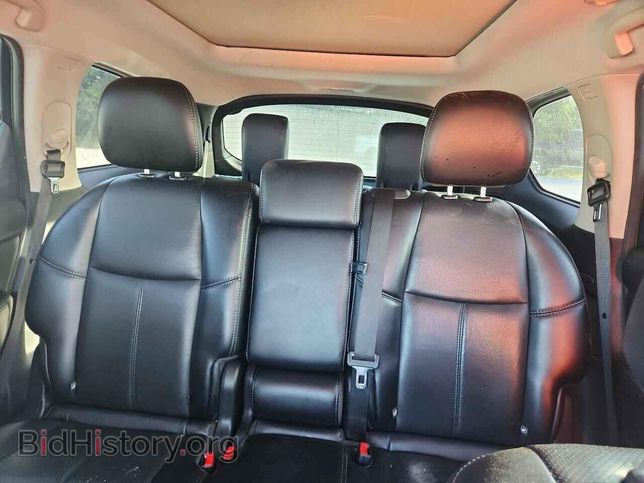 2017 NISSAN PATHFINDER - VIN: 5N1DR2MM9HC672015 - Photo 10