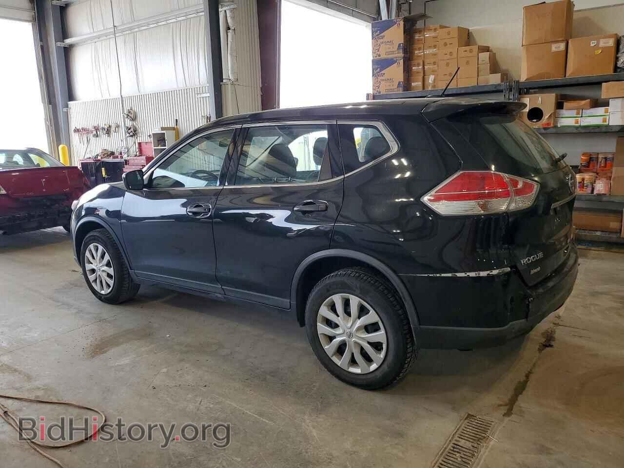 2016 NISSAN ROGUE - VIN: KNMAT2MT1GP686448 - Photo 2