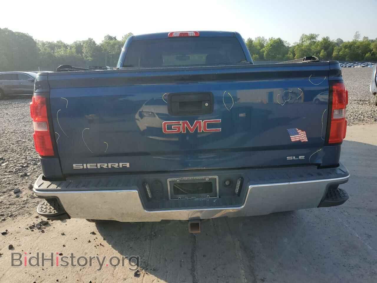 2016 GMC SIERRA - VIN: 1GTV2MEC3GZ255998 - Фото 6
