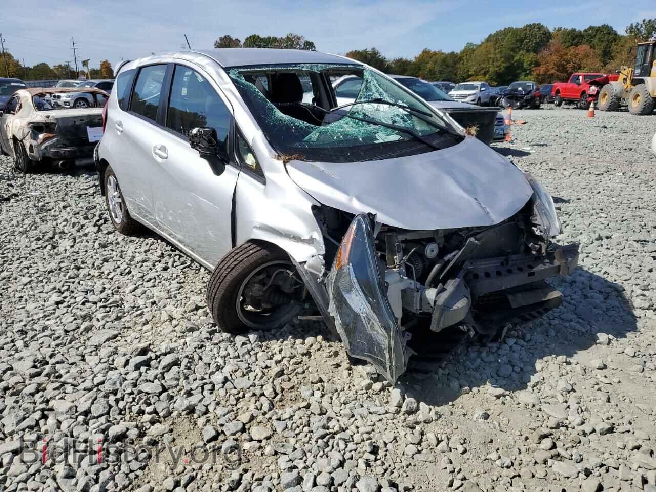 Фотография 3N1CE2CP9HL375499 - NISSAN VERSA 2017