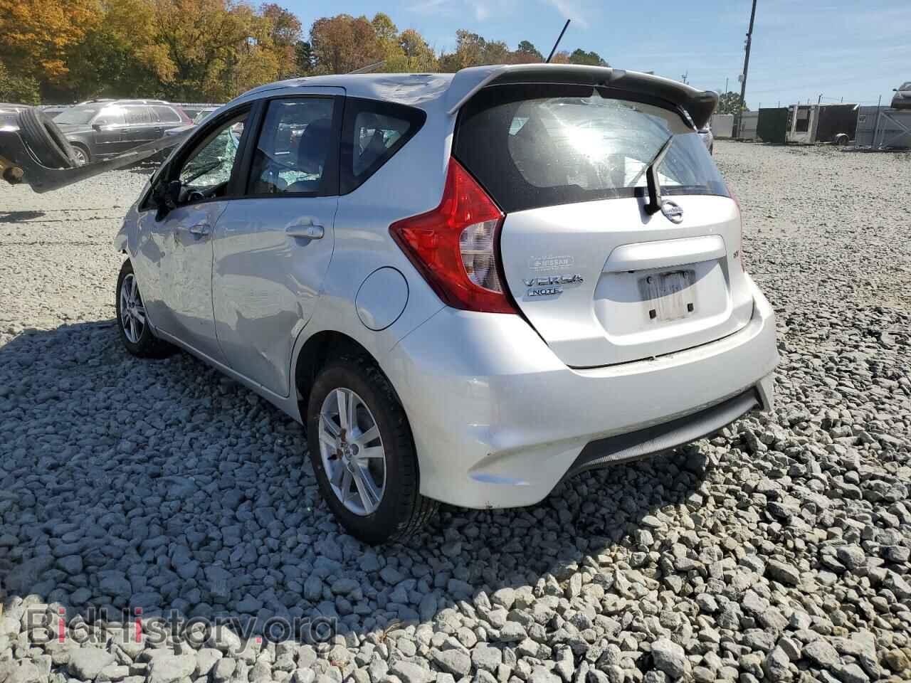 2017 NISSAN VERSA - VIN: 3N1CE2CP9HL375499 - Фото 3