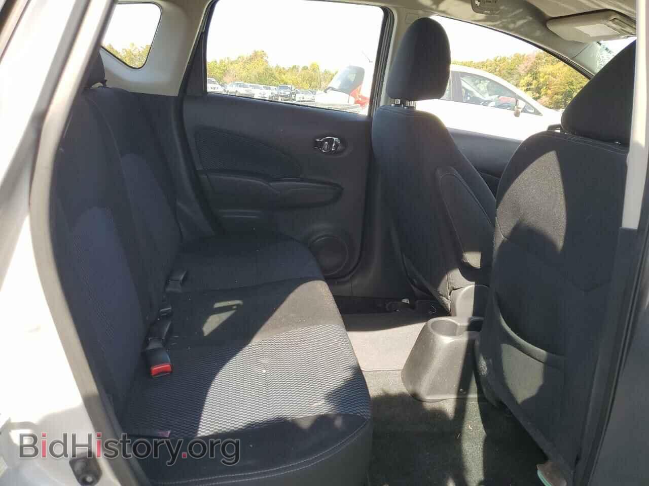 2017 NISSAN VERSA - VIN: 3N1CE2CP9HL375499 - Фото 6