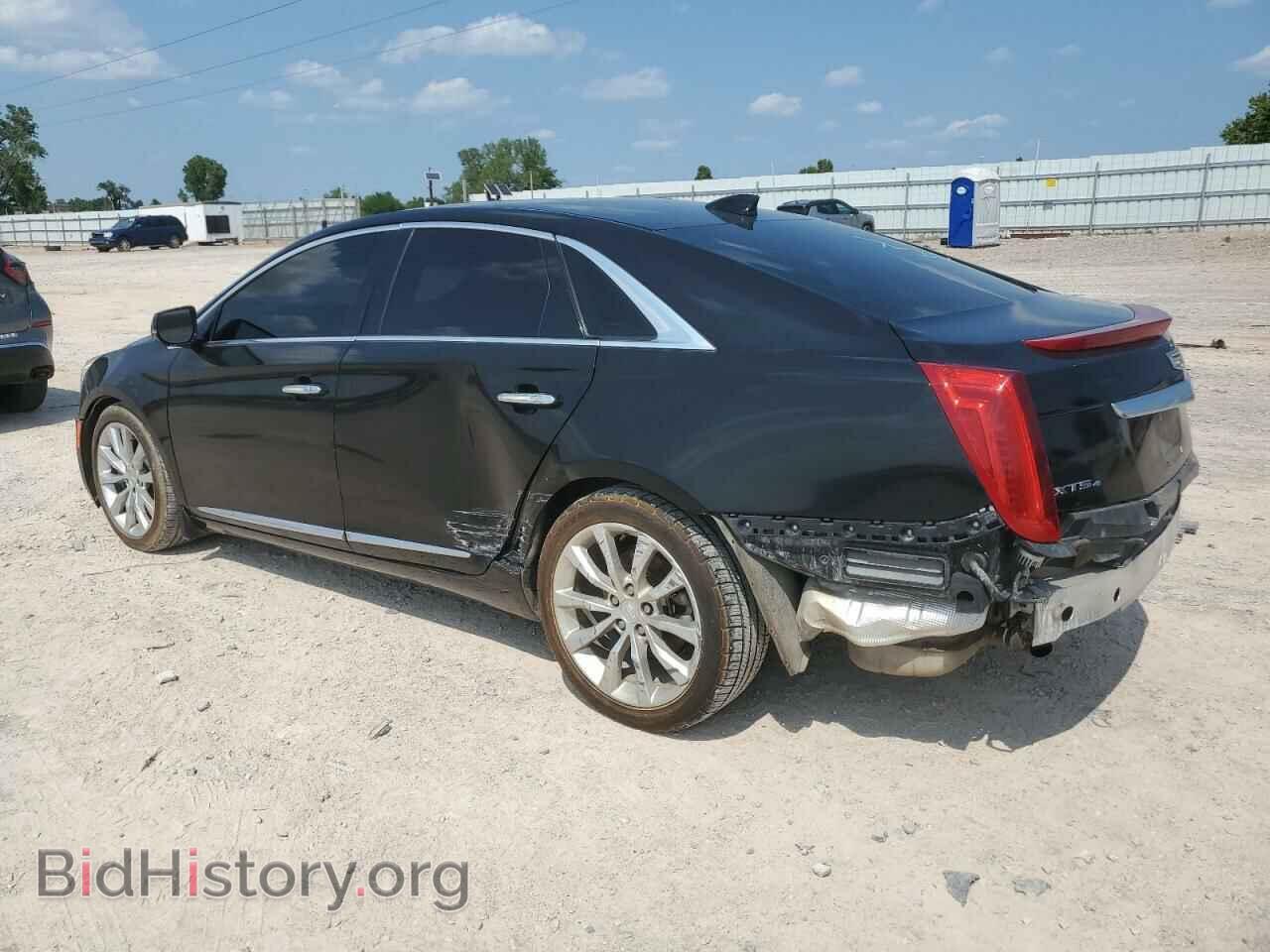 2016 CADILLAC XTS - VIN: 2G61N5S38G9128421 - Фото 2