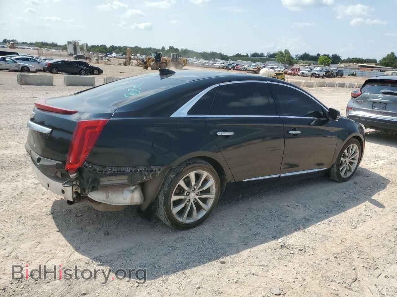 2016 CADILLAC XTS - VIN: 2G61N5S38G9128421 - Фото 3