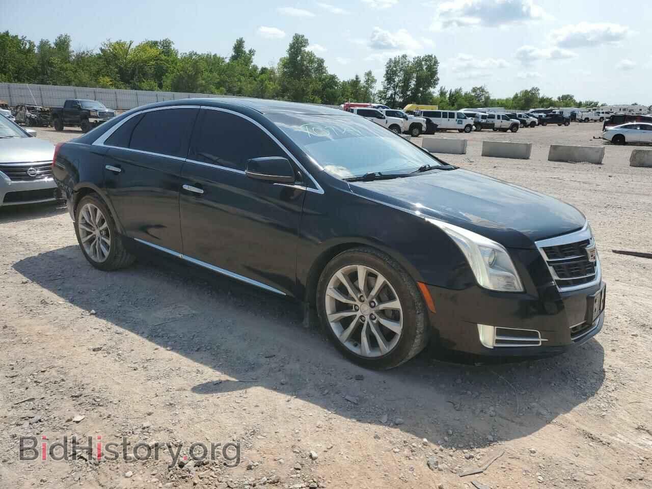 2016 CADILLAC XTS - VIN: 2G61N5S38G9128421 - Фото 4