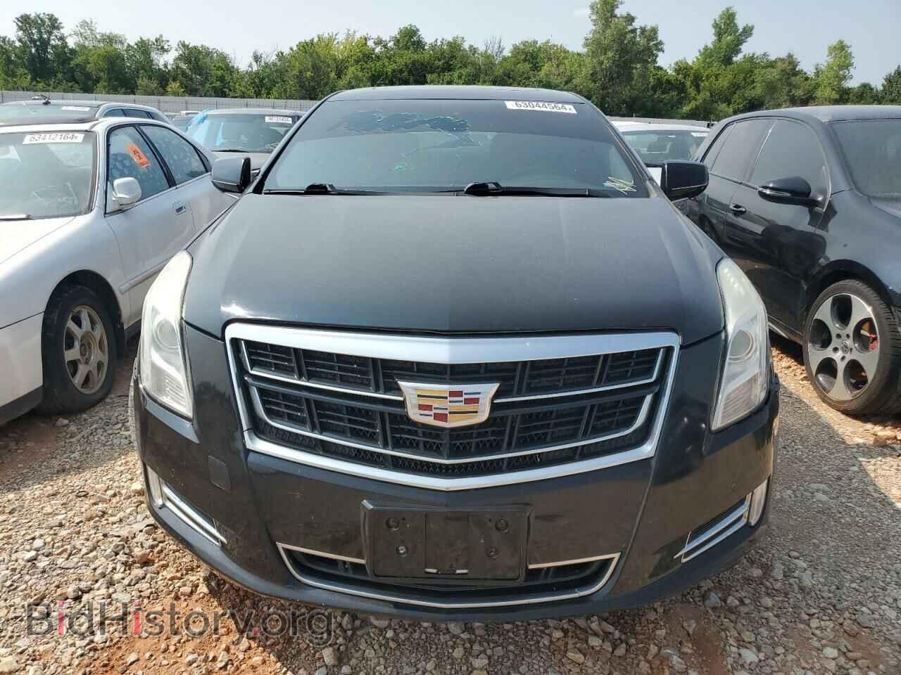 2016 CADILLAC XTS - VIN: 2G61N5S38G9128421 - Фото 5