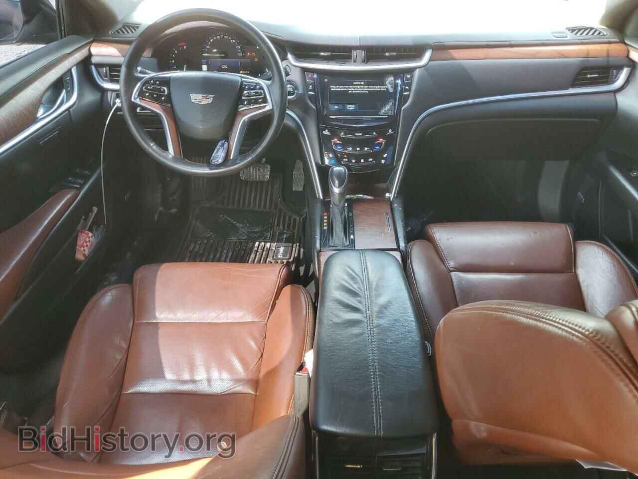 2016 CADILLAC XTS - VIN: 2G61N5S38G9128421 - Фото 8