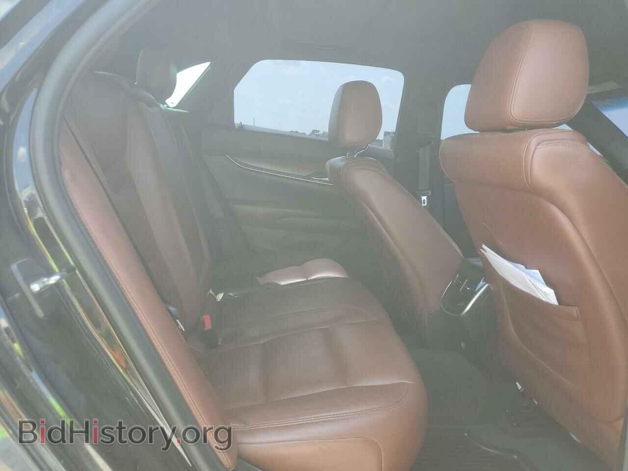 2016 CADILLAC XTS - VIN: 2G61N5S38G9128421 - Фото 10