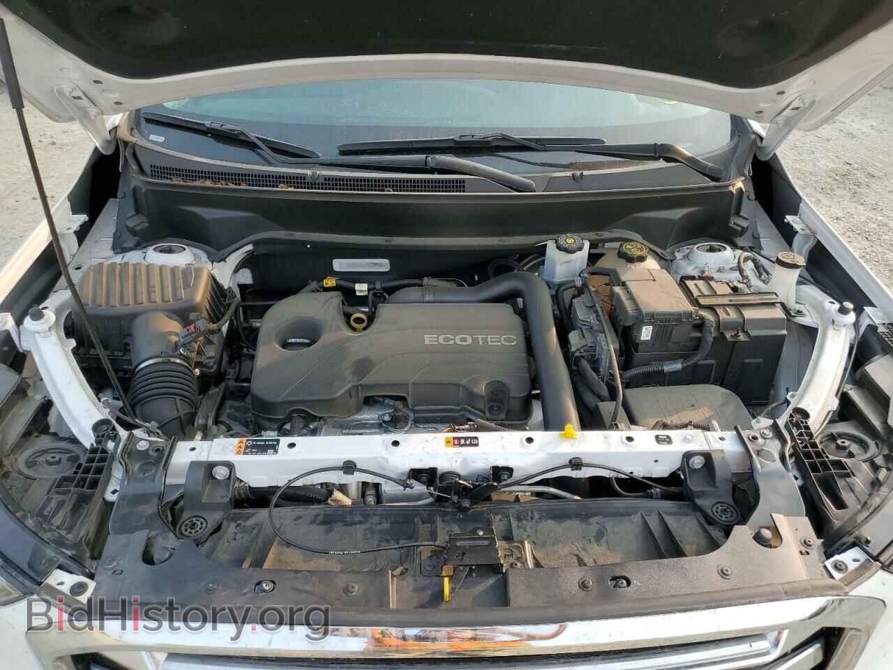 2019 GMC TERRAIN - VIN: 3GKALVEV0KL234954 - Фото 7