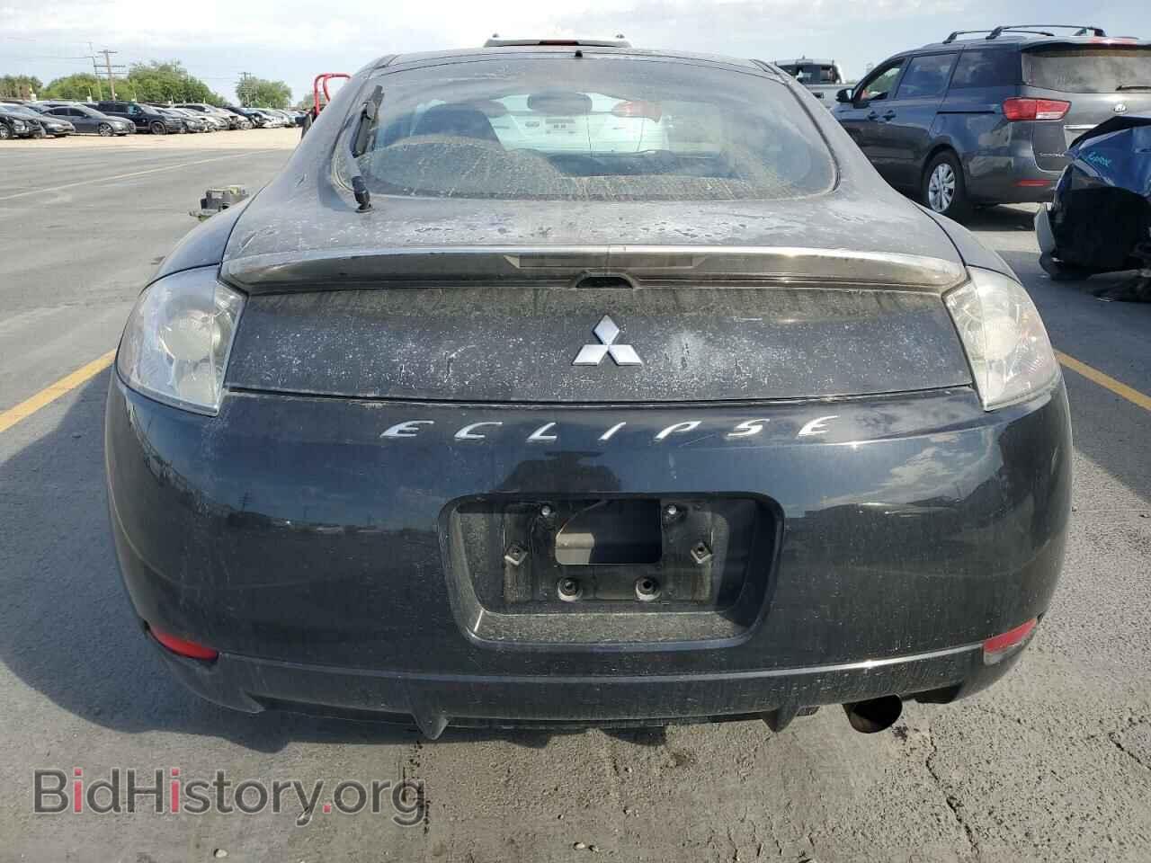 2007 MITSUBISHI ECLIPSE - VIN: 4A3AK24F17E014752 - Photo 6