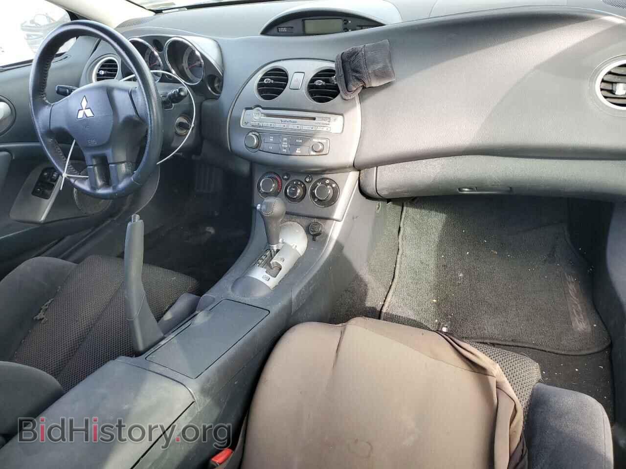 2007 MITSUBISHI ECLIPSE - VIN: 4A3AK24F17E014752 - Photo 8