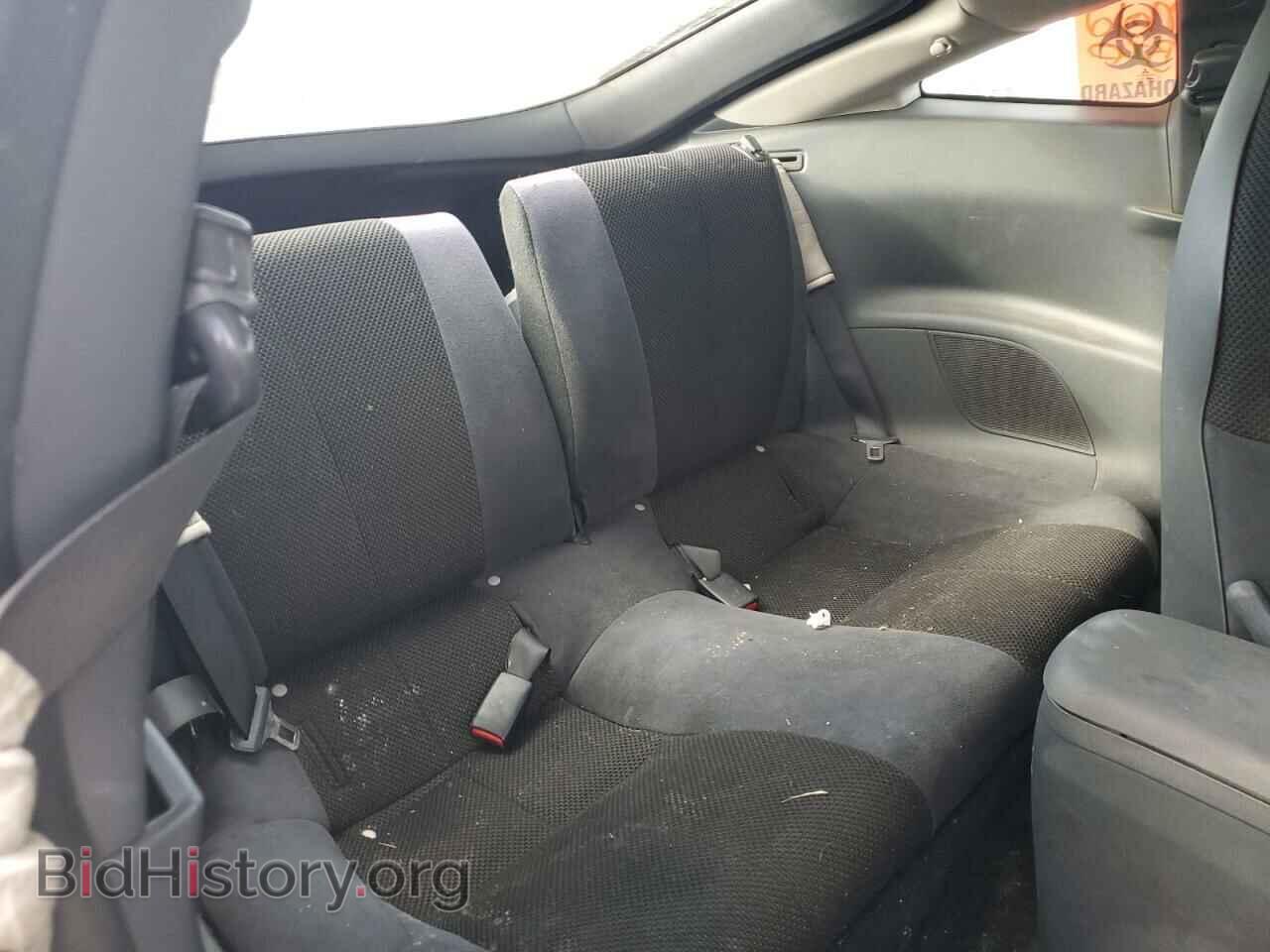 2007 MITSUBISHI ECLIPSE - VIN: 4A3AK24F17E014752 - Photo 10