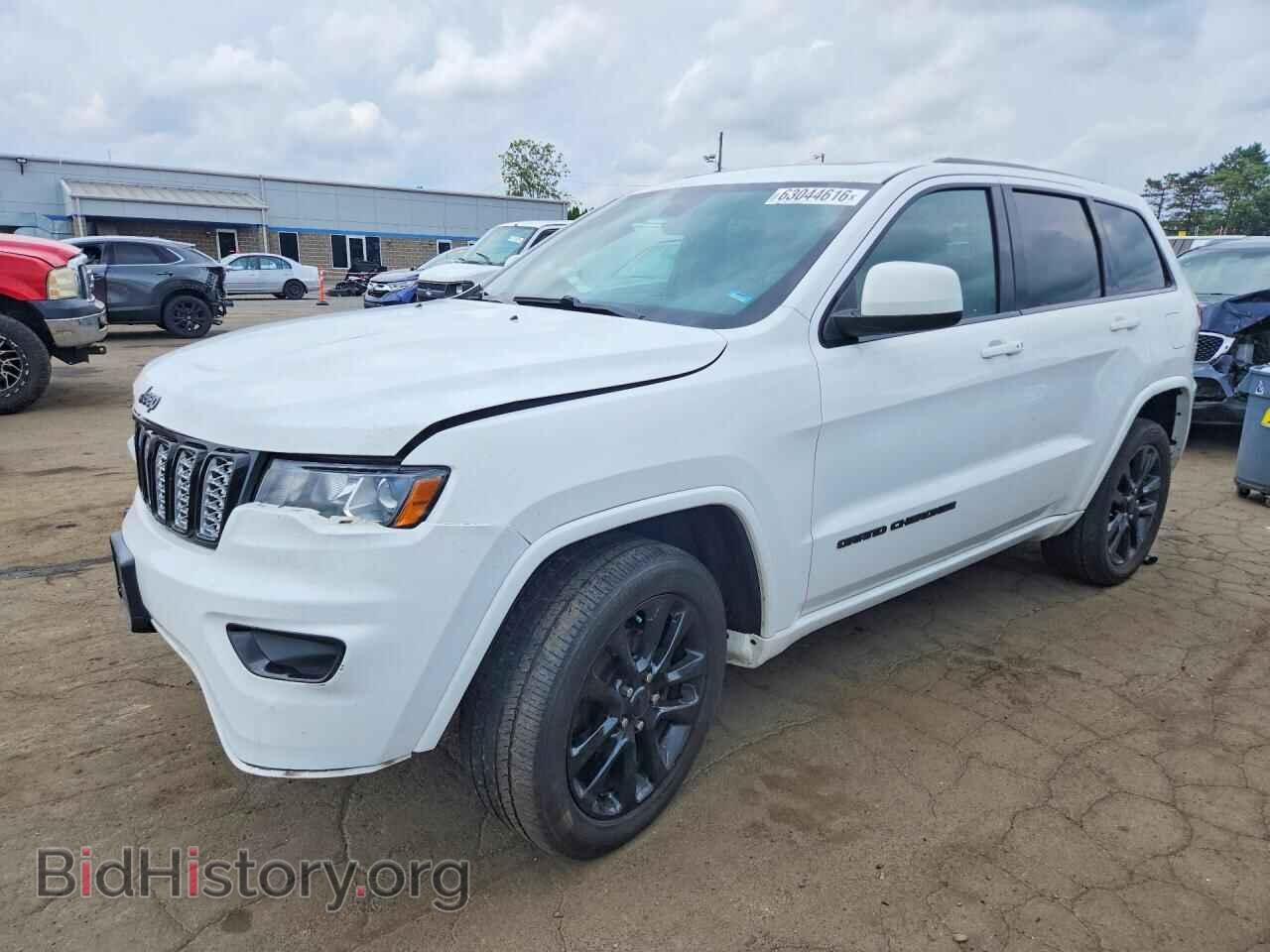 Фотография 1C4RJFAG6HC704636 - JEEP CHEROKEE 2017