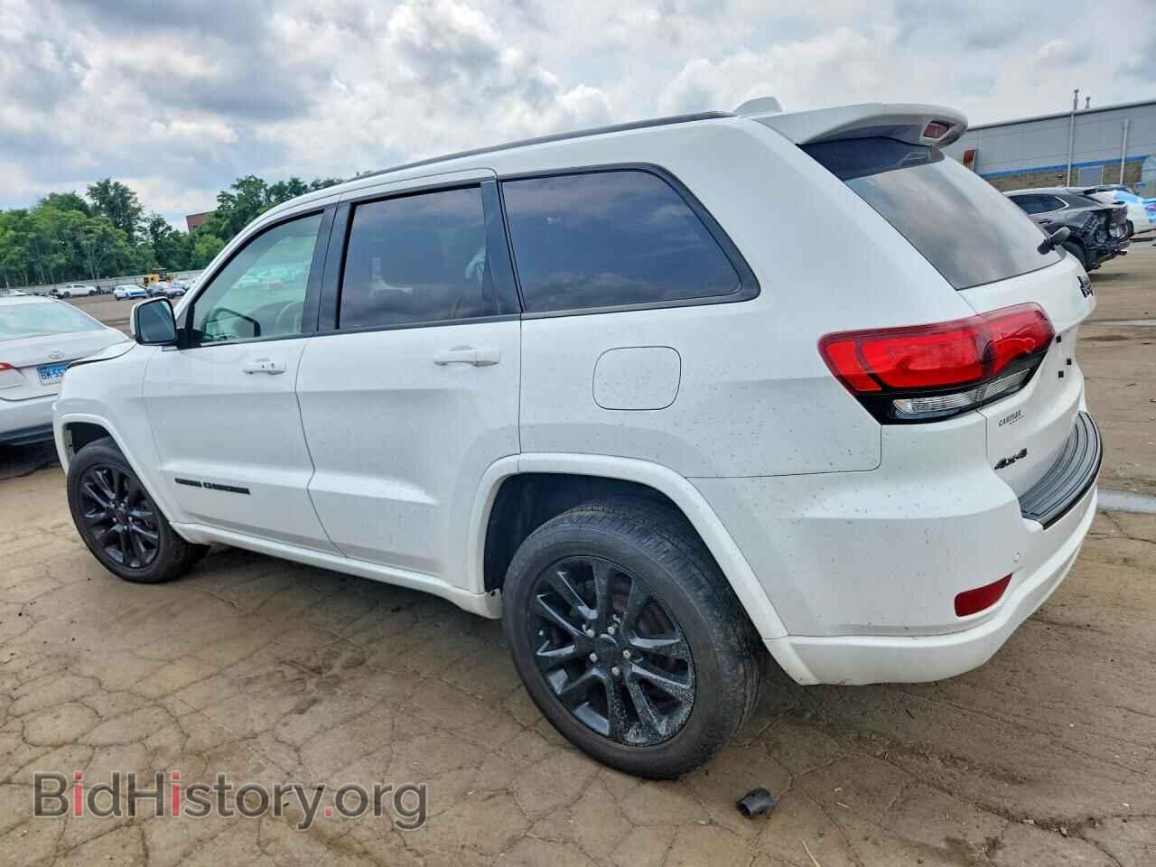 2017 JEEP CHEROKEE - VIN: 1C4RJFAG6HC704636 - Фото 2
